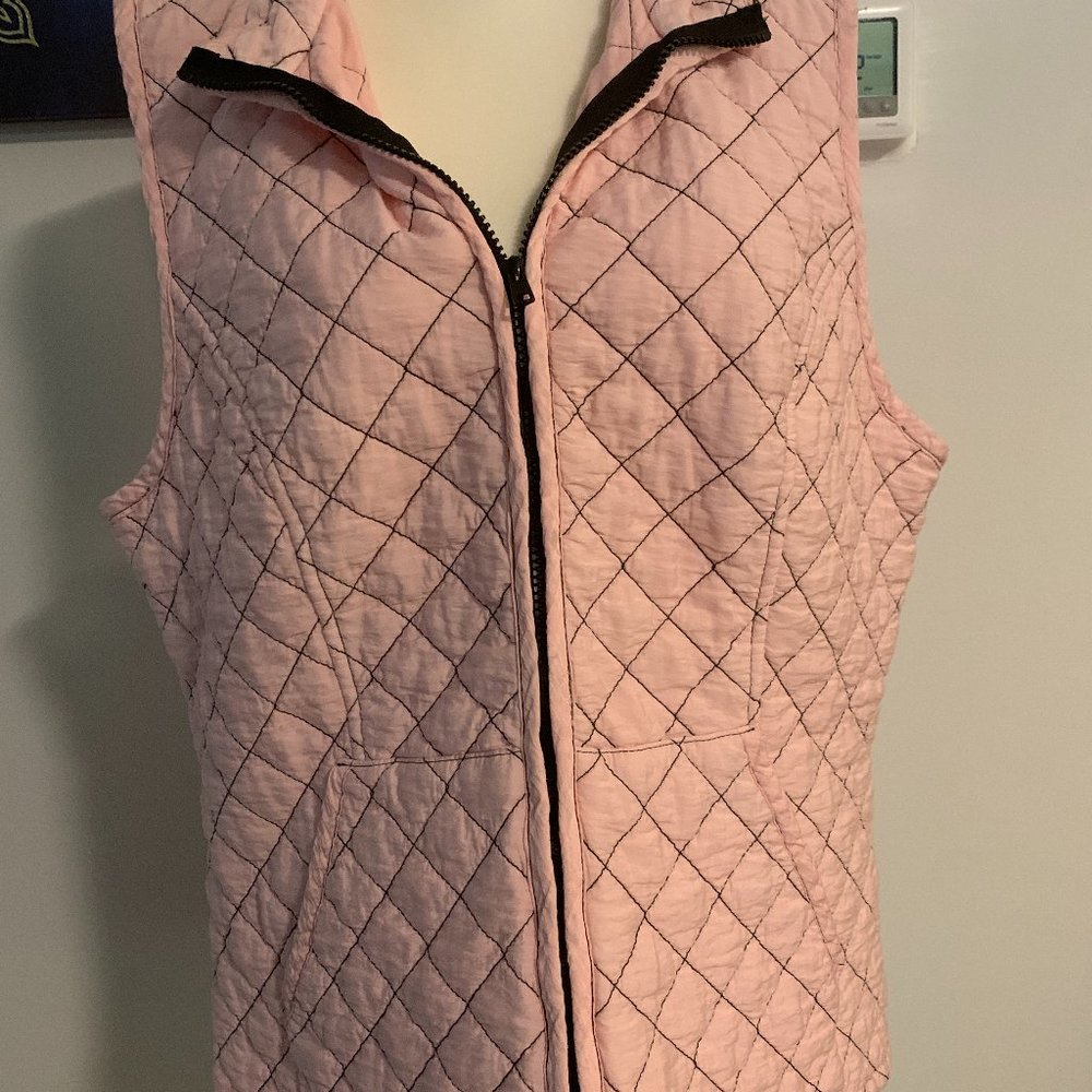 Pink Vest